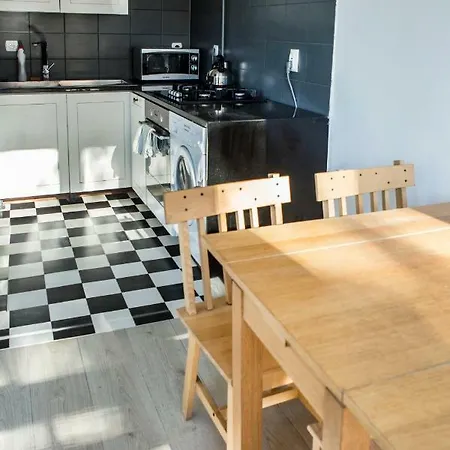 Apartment Zoliborz *