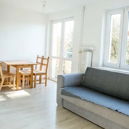 Zoliborz Apartment *