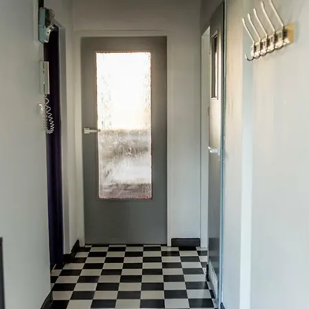 Zoliborz Apartment