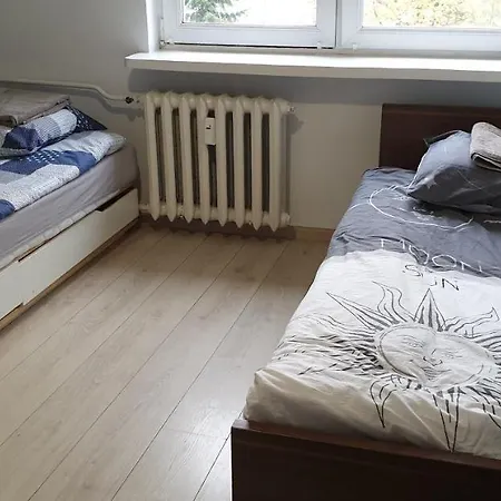 Zoliborz Apartment