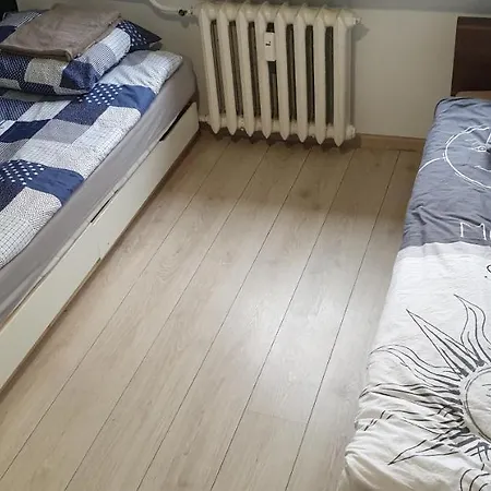 Apartment Zoliborz
