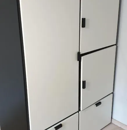 Apartment Zoliborz *